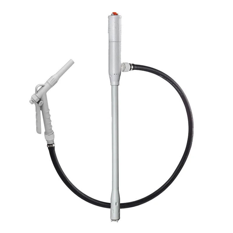 FN201 portable pump on a white background